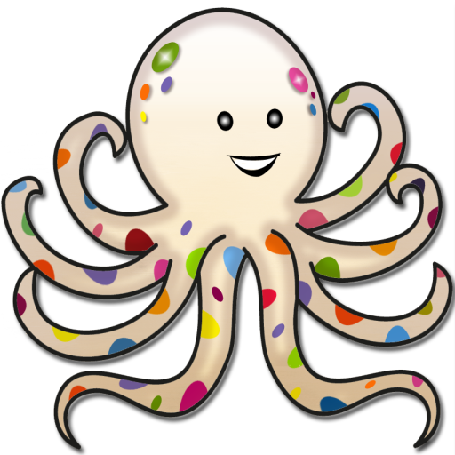 Spotty Octopus