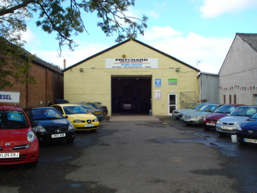 Pritchard Motor Serviecs car repars, mot station, mots