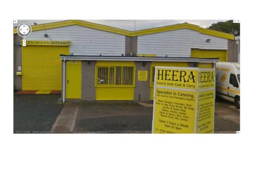 Heera Cash &amp; Carry