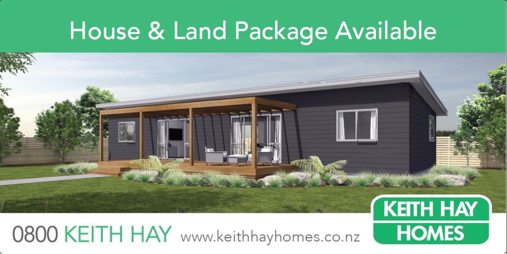Keith Hay Homes Henderson 29 The Concourse, Henderson, 0610