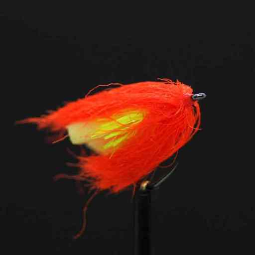 Barbless Trout Fly