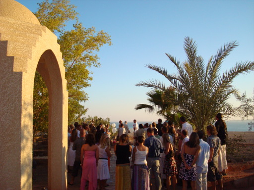 getting married abroad