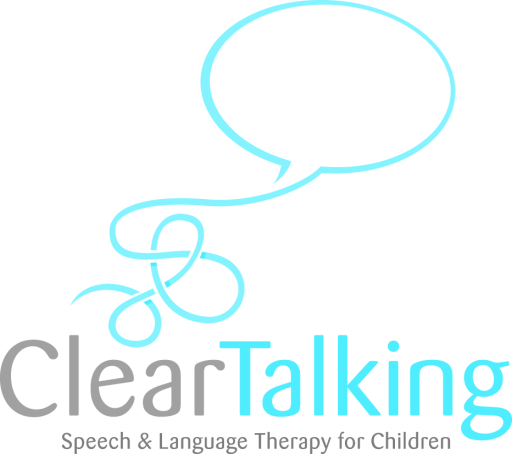 Cleartalking Speech and Language Therapy logo