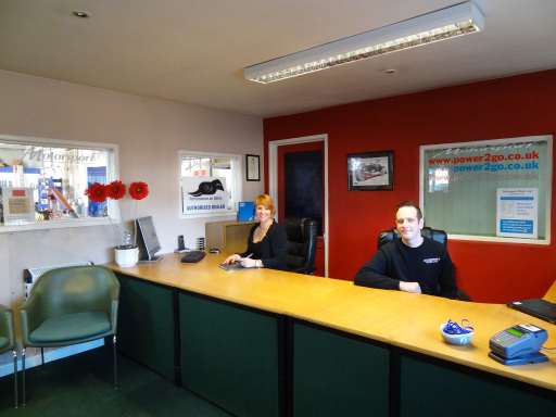 A warm welcome always awaits!