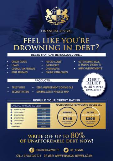 Debt free fast