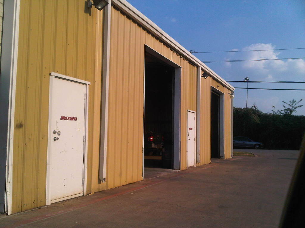 Dallas Suspension Alignment Frame Company 1801 Empire Central, Dallas, TX, 75235