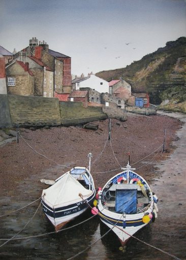 staithes