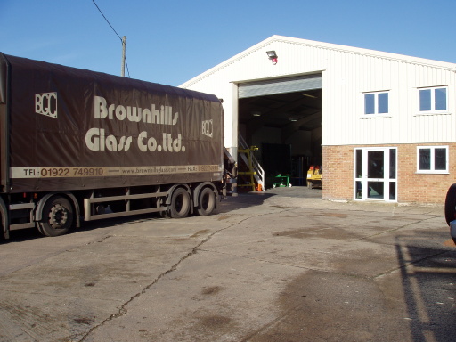 Large Premise with Plenty of FREE PARKING