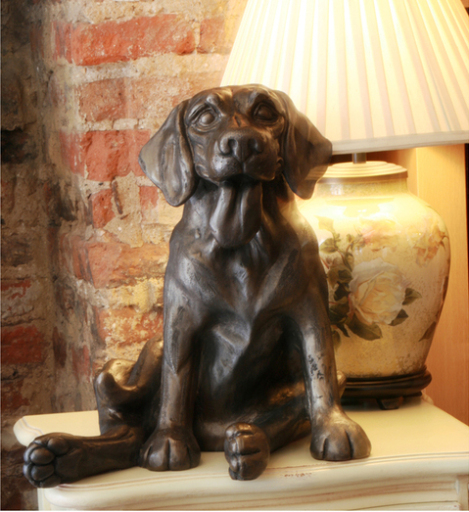 Truffle Dog by Harriet Dunn