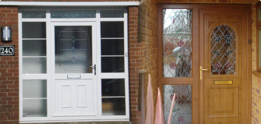 UPVC Doors