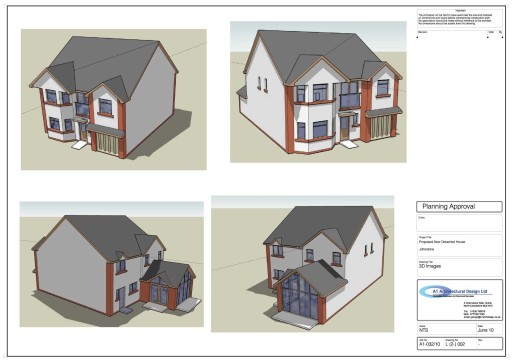 New House Design gLASGOW