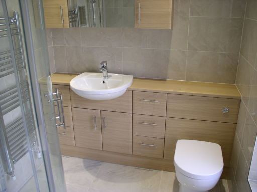 Bathroom Renovation in Faversham 2014