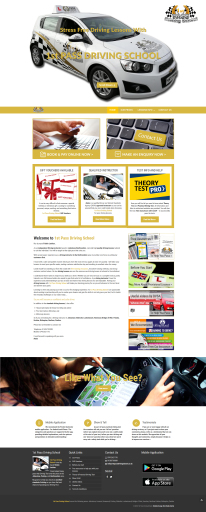 1st Pass Driving School