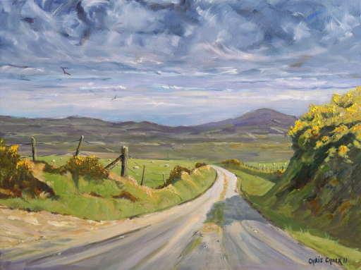 Welsh landscape artists