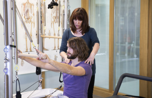 Pilates Equipment