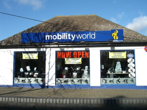 Letchworth Shop