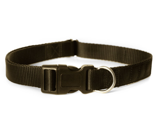 Canine Magnetix - Magnetic Dog Collar in Black