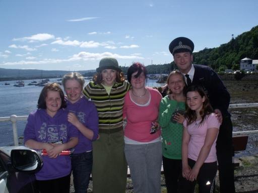 Fun adventure sailing for Children