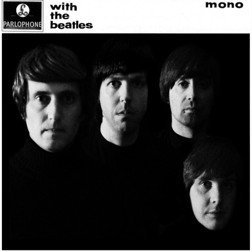 With The Beatles!
