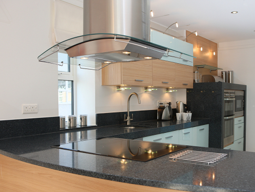 Hi-macs worktops