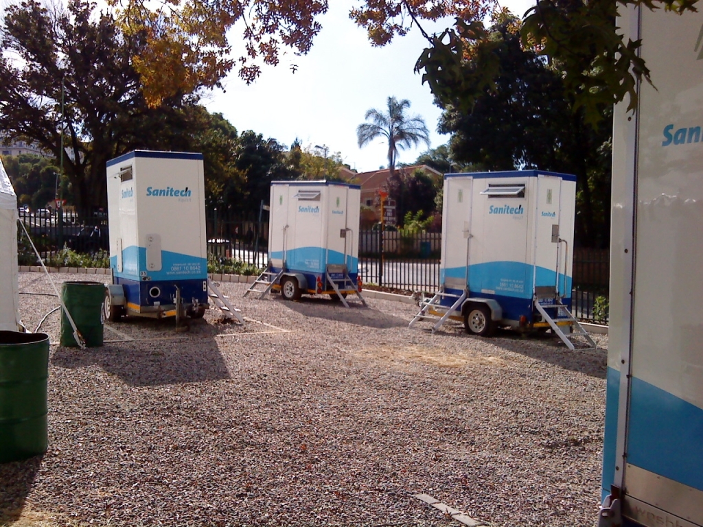 Sanitech Toilet Hire Nationwide, Boksburg, Gauteng, 1467