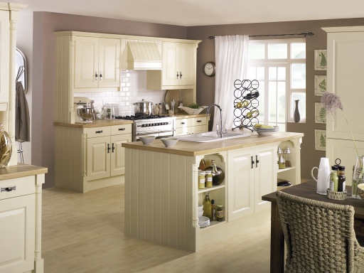 Traditional Kitchen