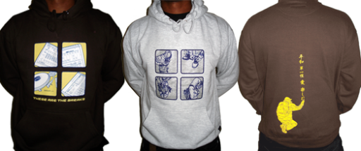 mens streetwear hoodies from the uchi clothing co