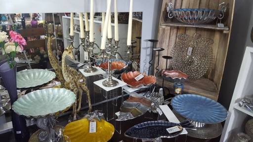 Home decoration, gift shop exeter