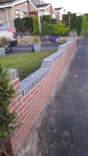 garden wall