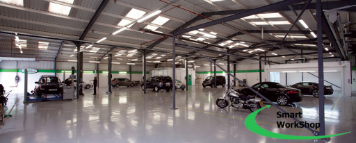 Smart Car Repairs