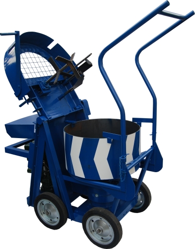 Model "L" Heavy Duty Forced Action Mixer