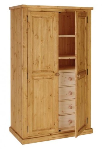 British made wardrobes