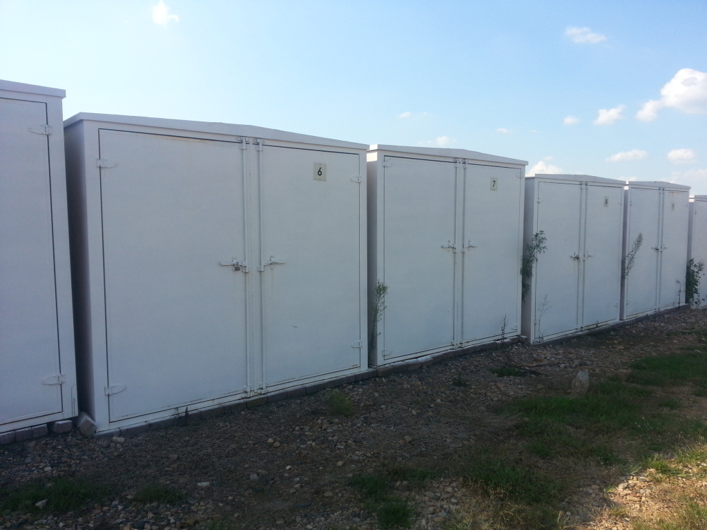 Woodrow farms Storage PLOT 258, pretoria east, 1000