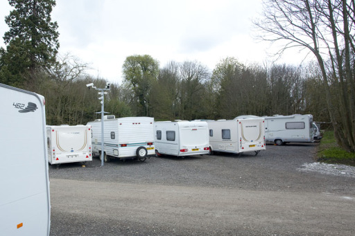 Caravan Storage Winchester