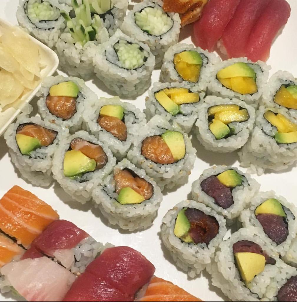 Sushi Palace 538 Boston Post Rd., Unit 15, Orange, CT, 06477