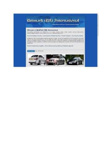 www.unimarkinternational.com