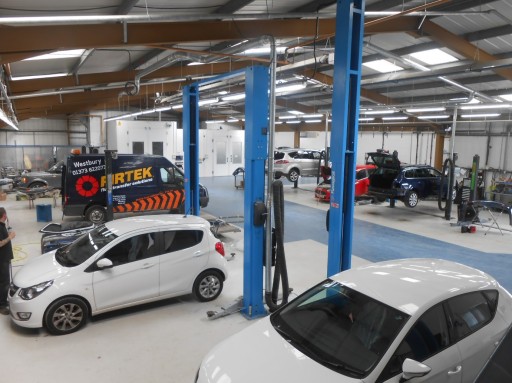 MG Cannon Accident Repair Centre