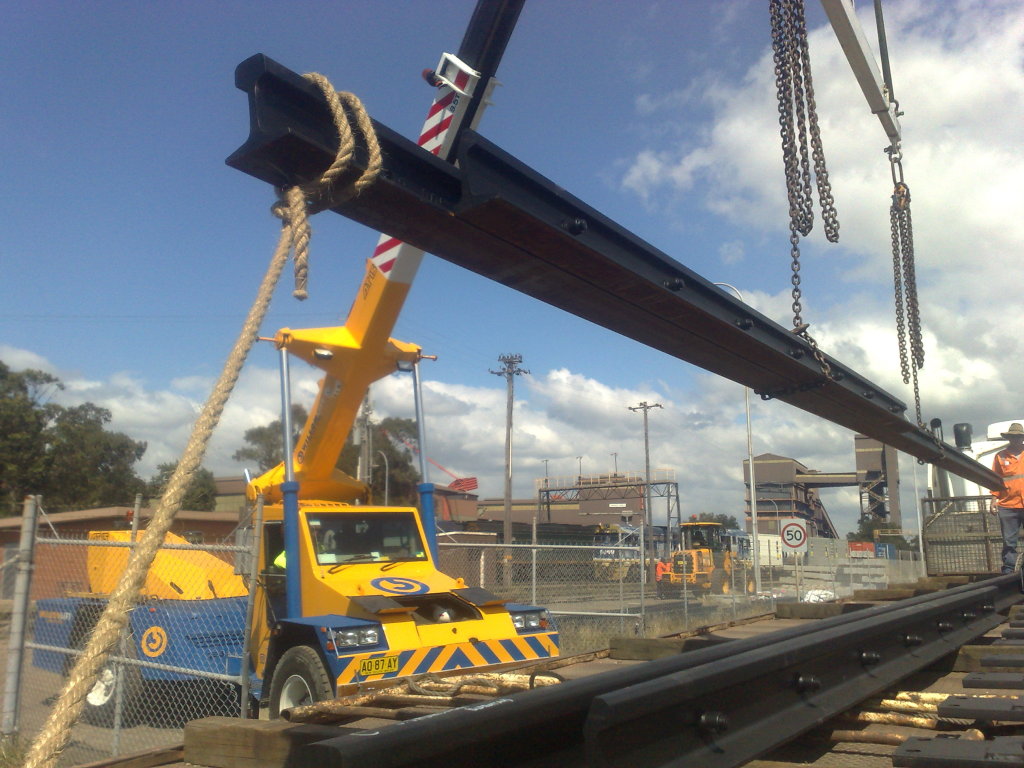 Wilson Lift nsw pty ltd CRANE HIRE 70 Mitchell Road, Cardiff, 2285