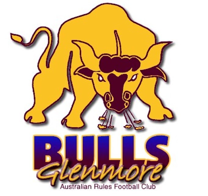 Rockhampton Glenmore Bulls AFL Club Stenlake Park, 20 McLaughlin
