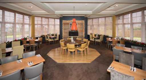 The Newhouse Beefeater Restaurant