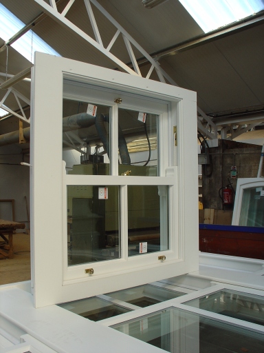 SLIDING SASH.