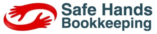 Safe Hands Bookkeeping ...your finances in safe hands!