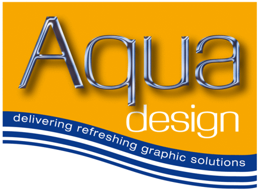 Aqua Graphic Design - Creative Business Design Services