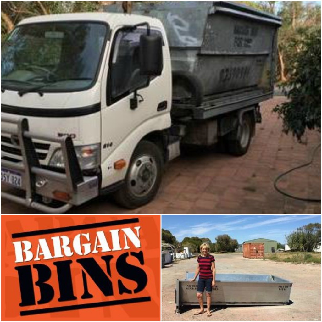 Bargain Bins Cheap Skip Bins Perth 101 Brook Road, Kenwick, 6107