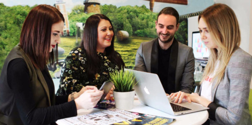 Friendly, talented, approachable team