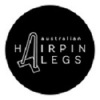 Australian Hairpin Legs