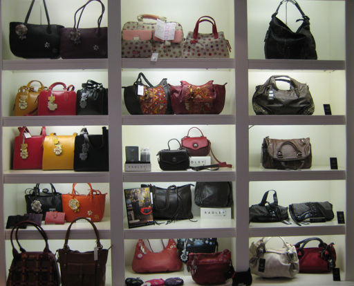 part of Lyndys shop