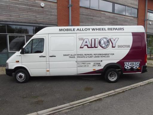 Our Fully Mobile Service means we come to you!