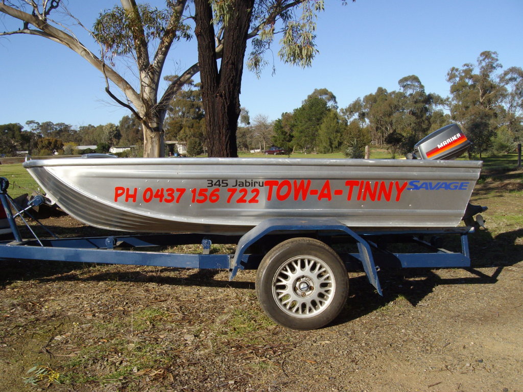 TowATinny Boat Hire 42 Lynch Street, Yarrawonga, 3730