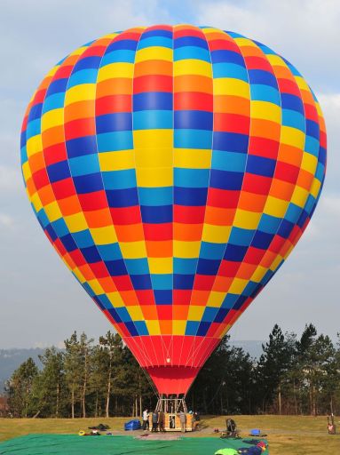 Kubicek Balloons Balloon Flights Balloon